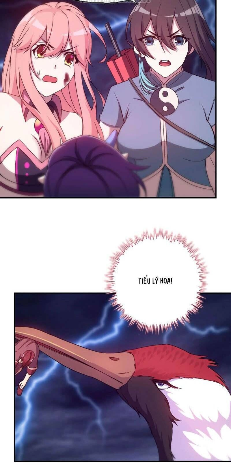 Khởi Đầu Bằng Một Con Côn Chapter 76 - 16