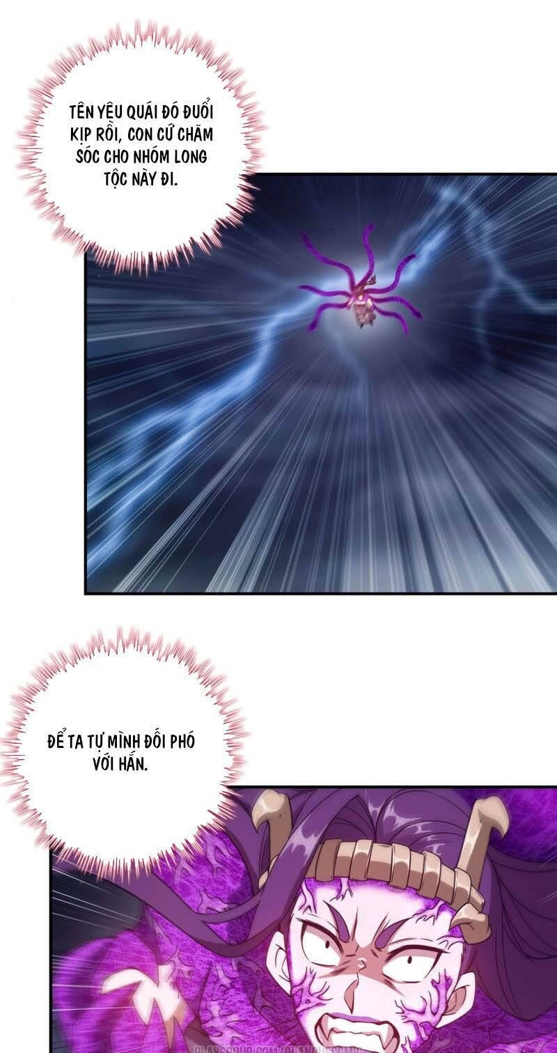 Khởi Đầu Bằng Một Con Côn Chapter 76 - 17