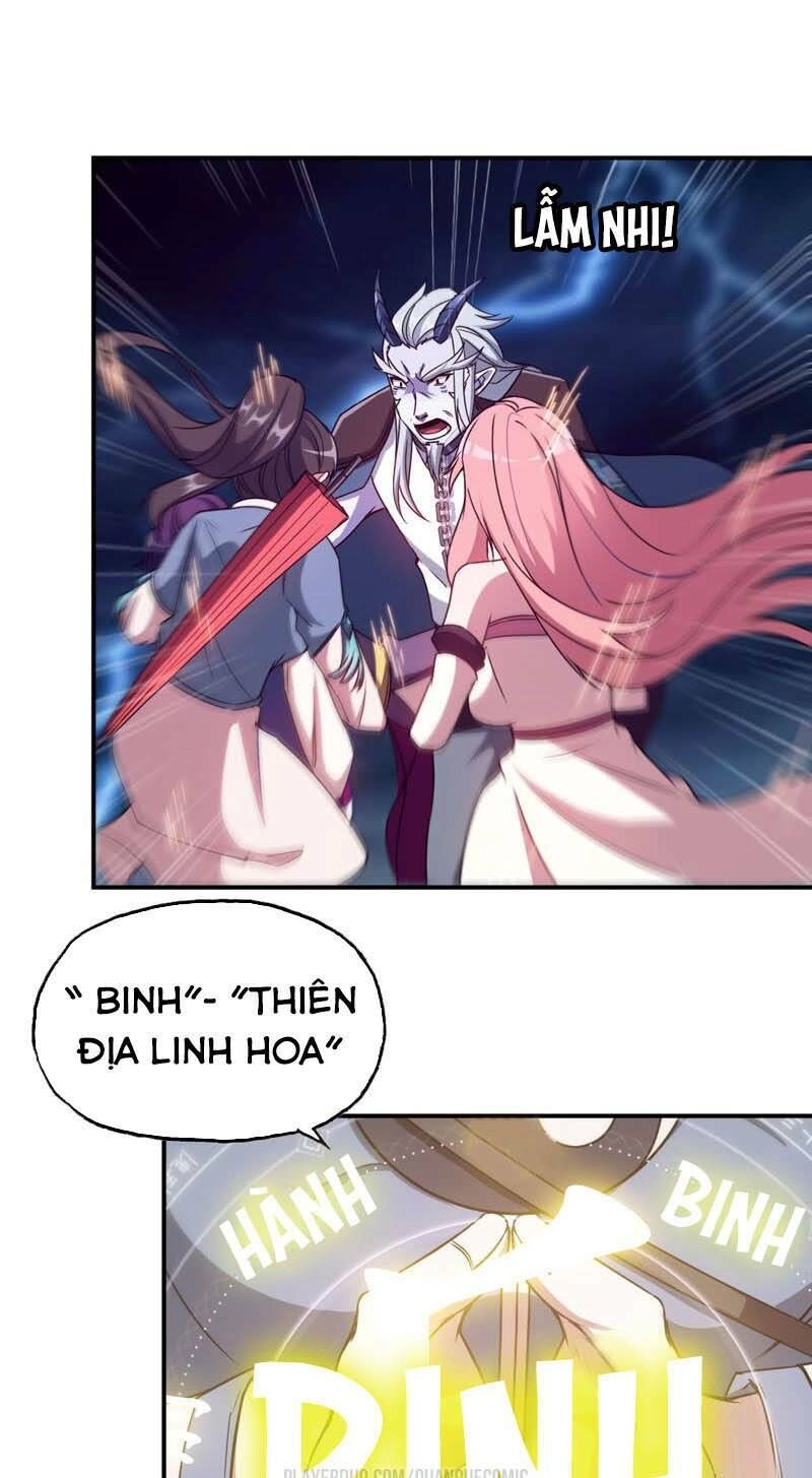 Khởi Đầu Bằng Một Con Côn Chapter 76 - 21