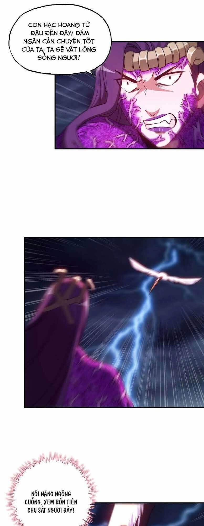 Khởi Đầu Bằng Một Con Côn Chapter 76 - 25