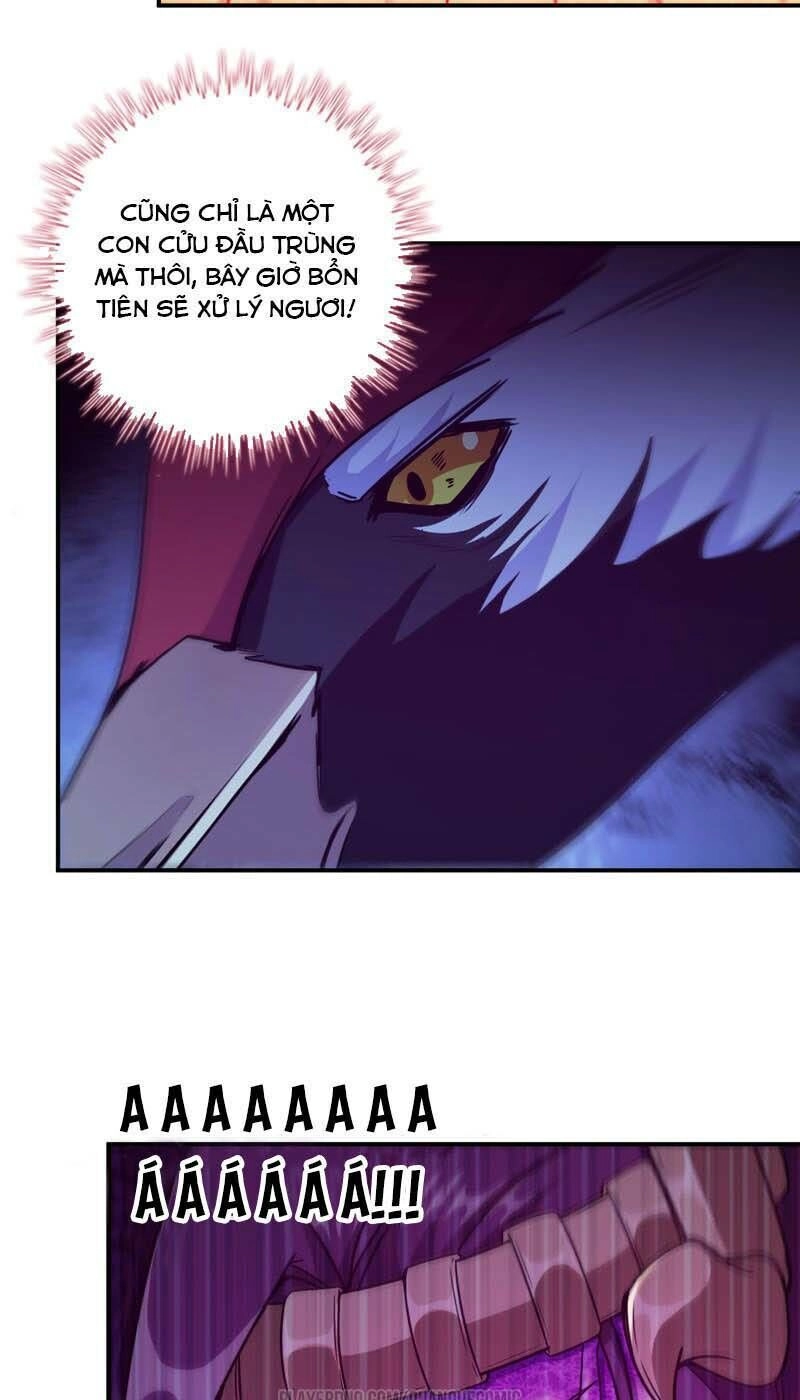 Khởi Đầu Bằng Một Con Côn Chapter 77 - 11