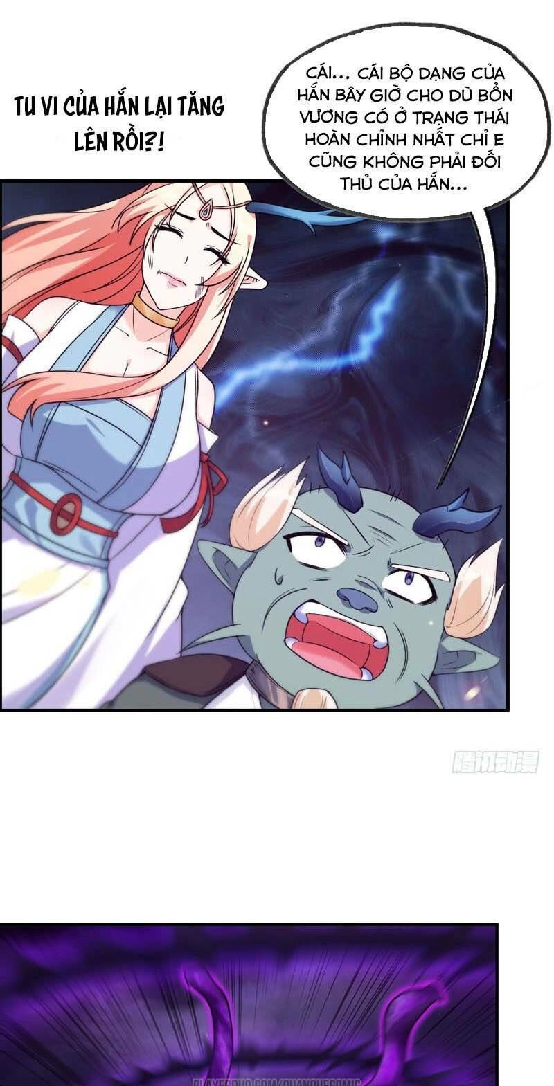 Khởi Đầu Bằng Một Con Côn Chapter 77 - 21