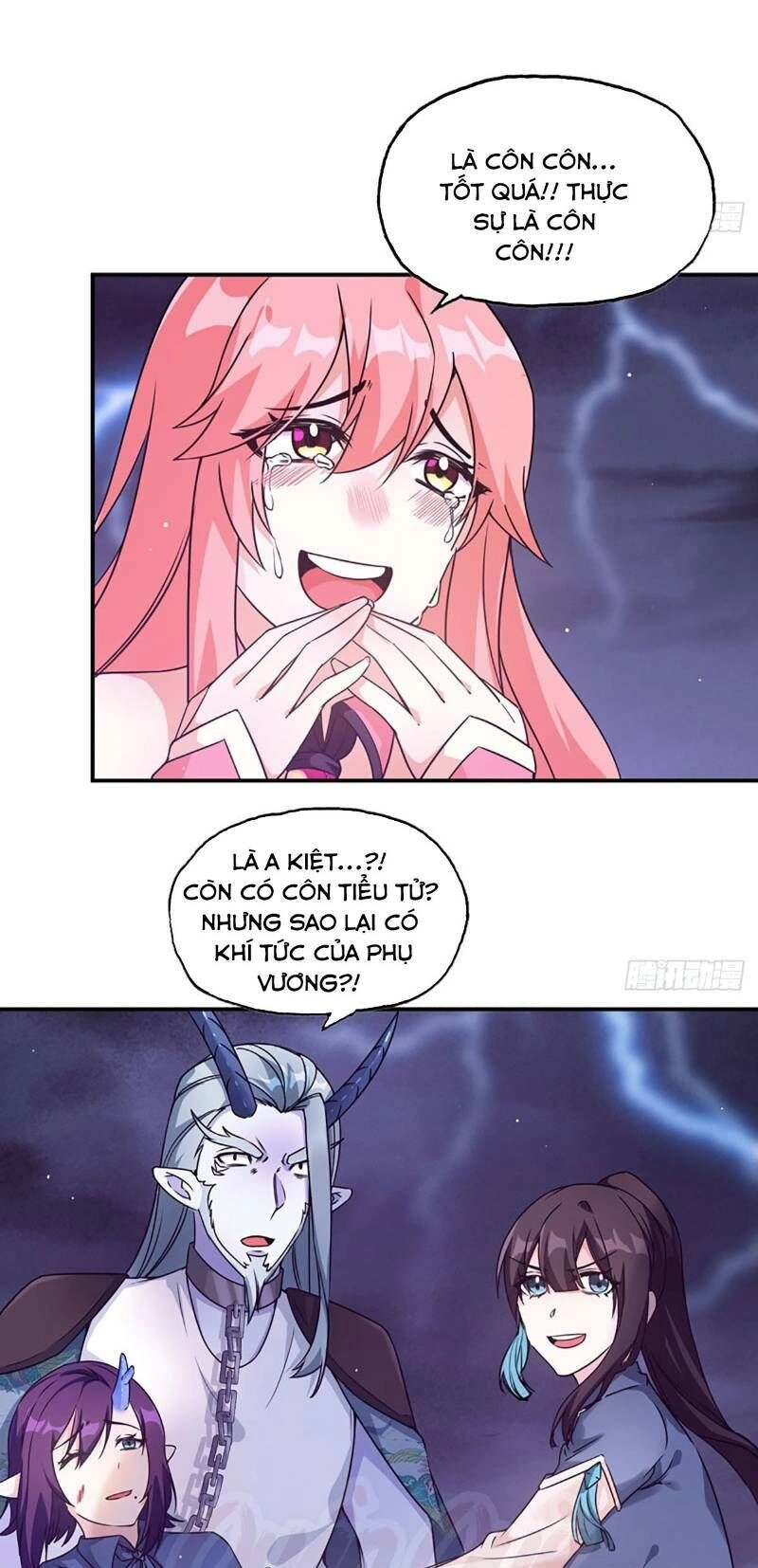 Khởi Đầu Bằng Một Con Côn Chapter 78 - 25