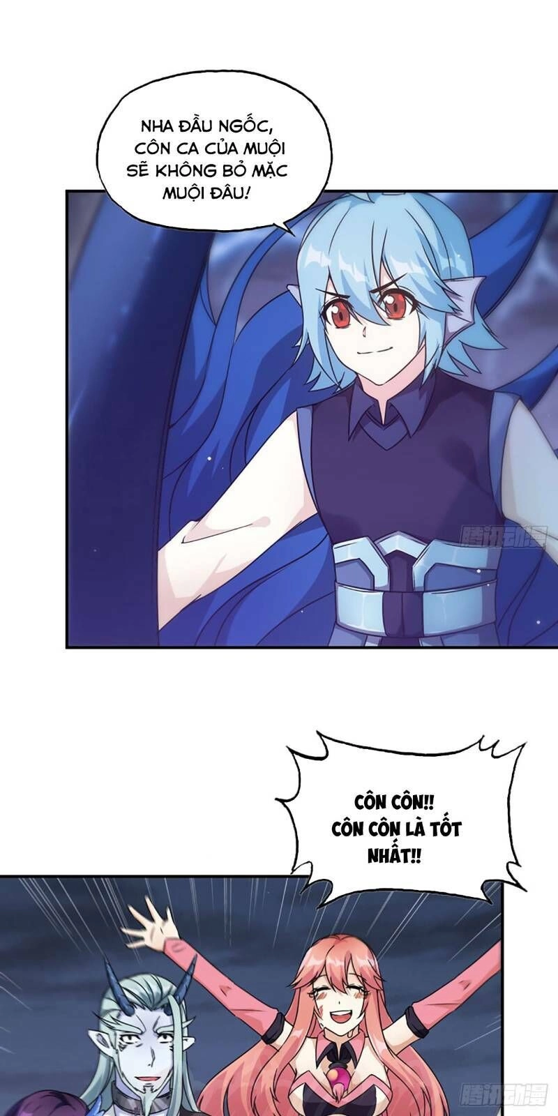 Khởi Đầu Bằng Một Con Côn Chapter 78 - 27