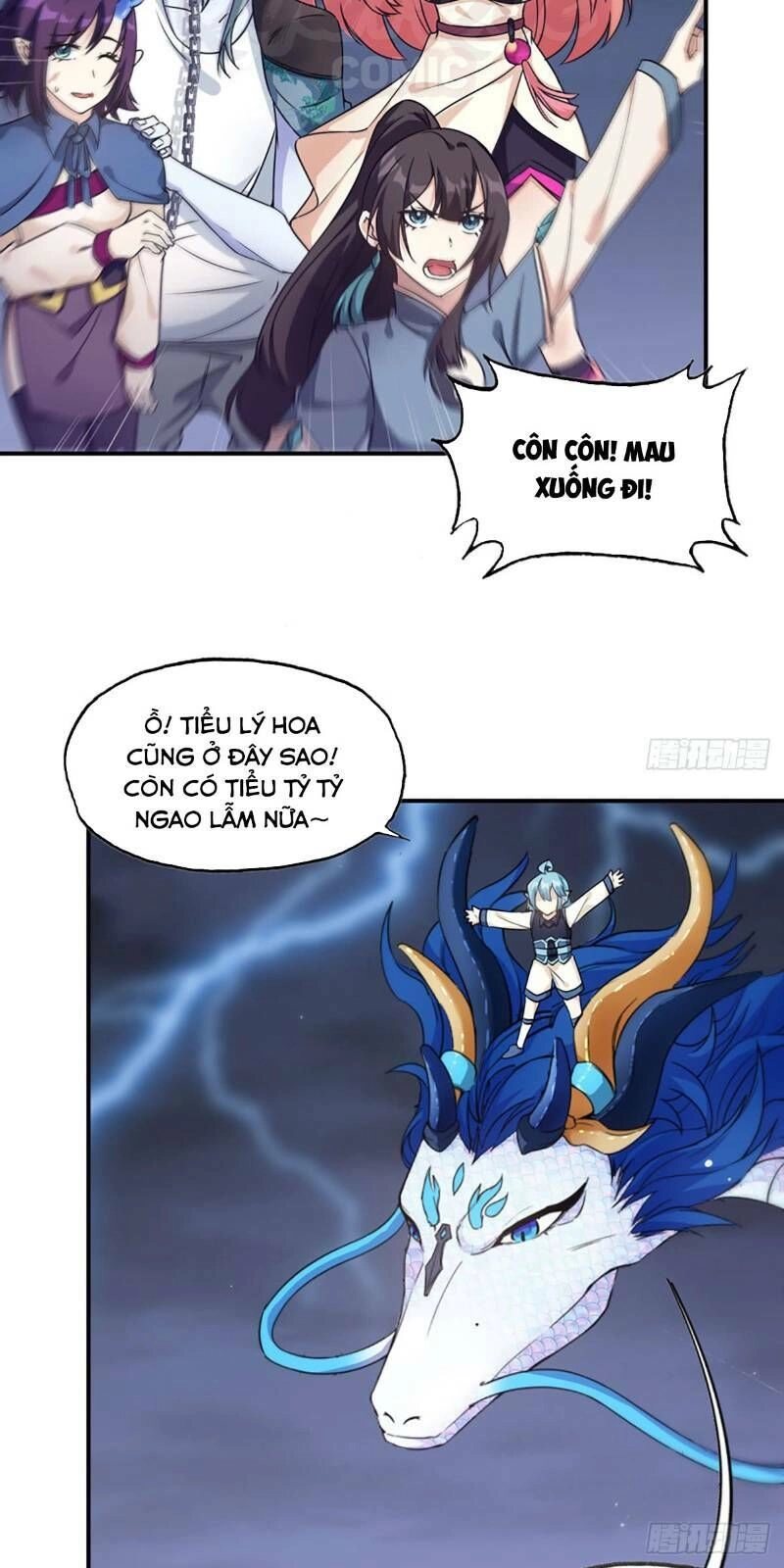 Khởi Đầu Bằng Một Con Côn Chapter 78 - 28