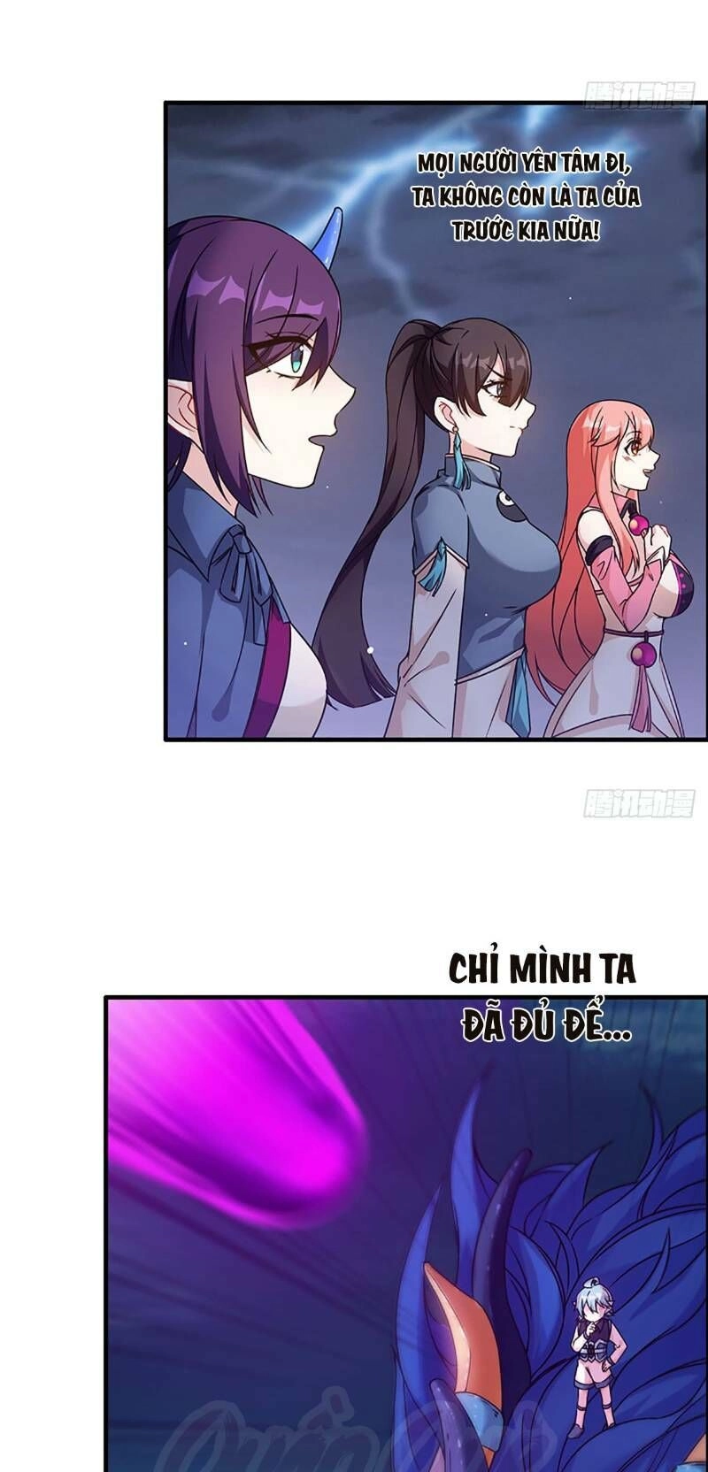 Khởi Đầu Bằng Một Con Côn Chapter 78 - 33