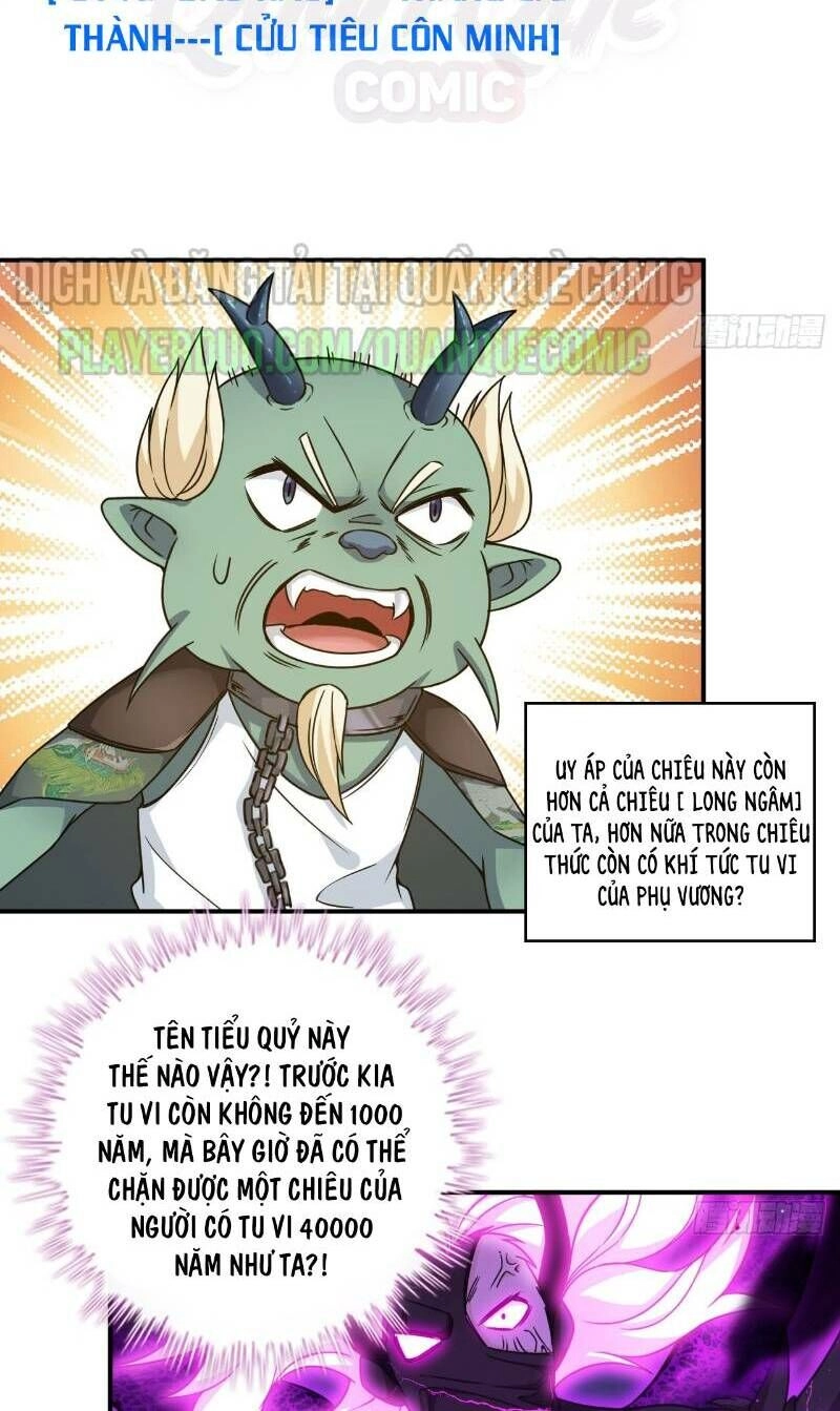 Khởi Đầu Bằng Một Con Côn Chapter 79 - 2