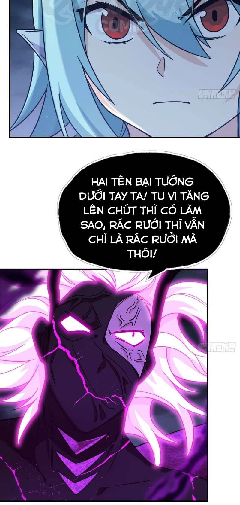 Khởi Đầu Bằng Một Con Côn Chapter 79 - 8