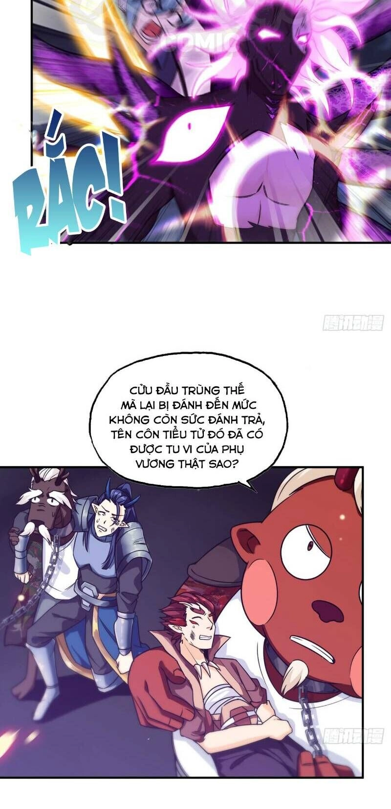 Khởi Đầu Bằng Một Con Côn Chapter 79 - 18