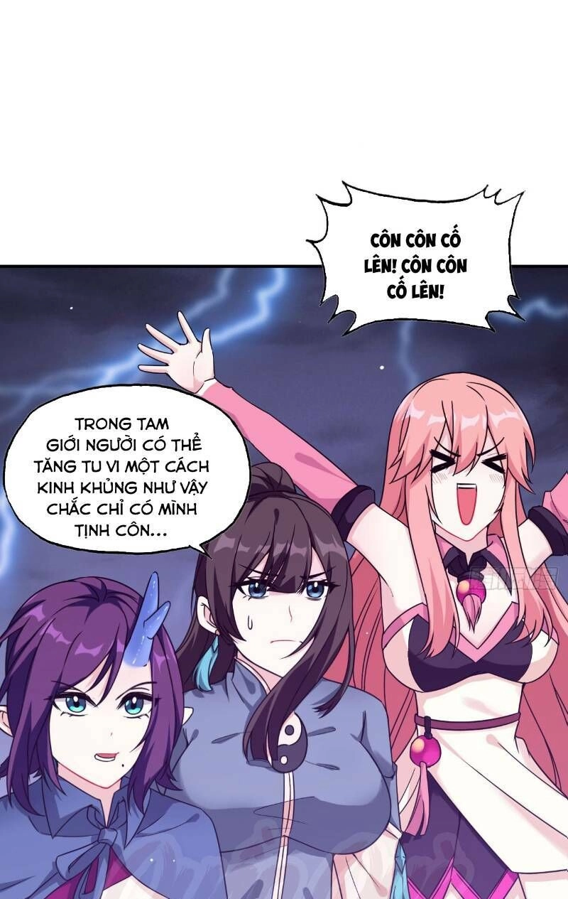 Khởi Đầu Bằng Một Con Côn Chapter 80 - 1