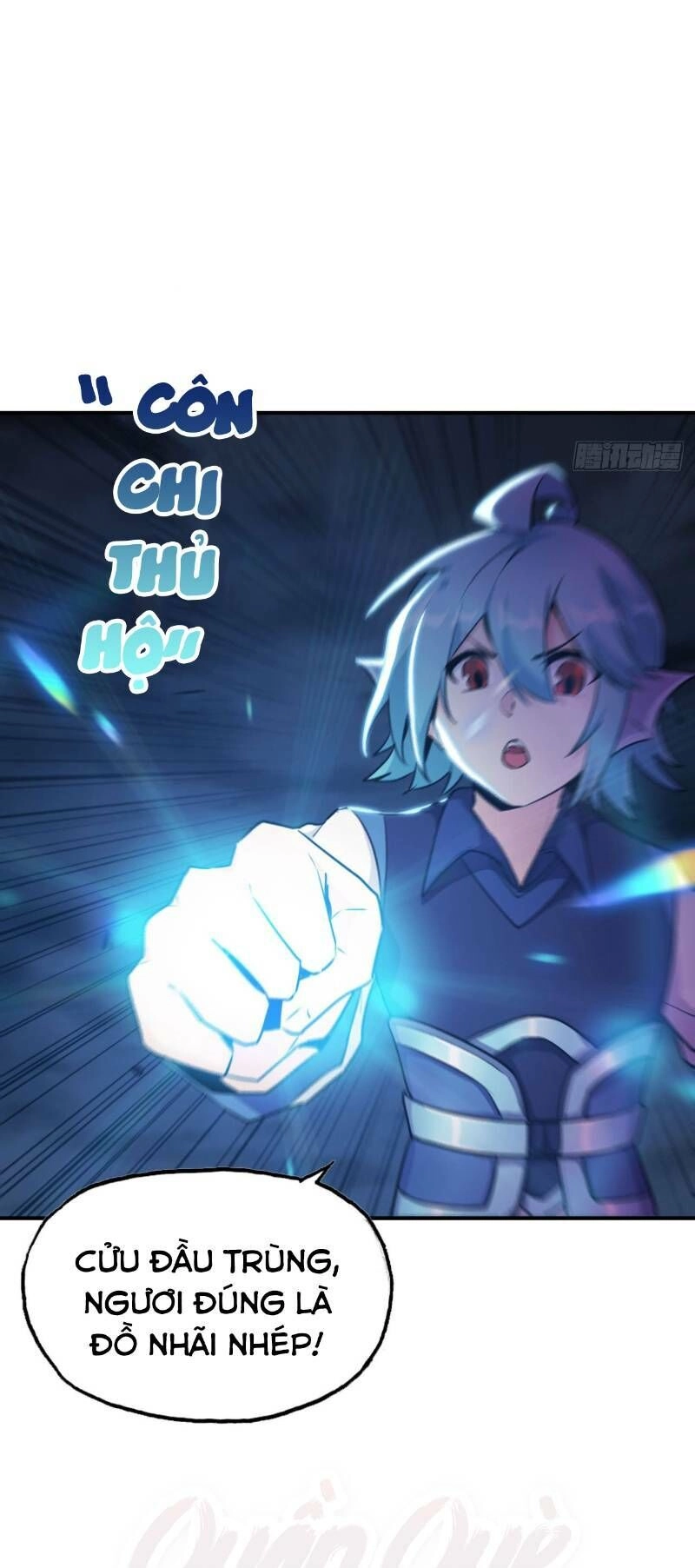 Khởi Đầu Bằng Một Con Côn Chapter 80 - 11