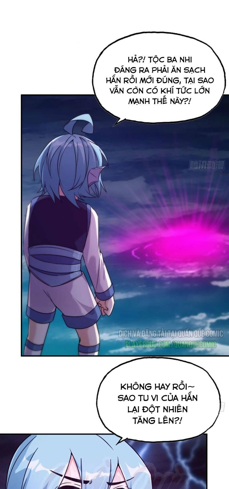 Khởi Đầu Bằng Một Con Côn Chapter 81 - 21