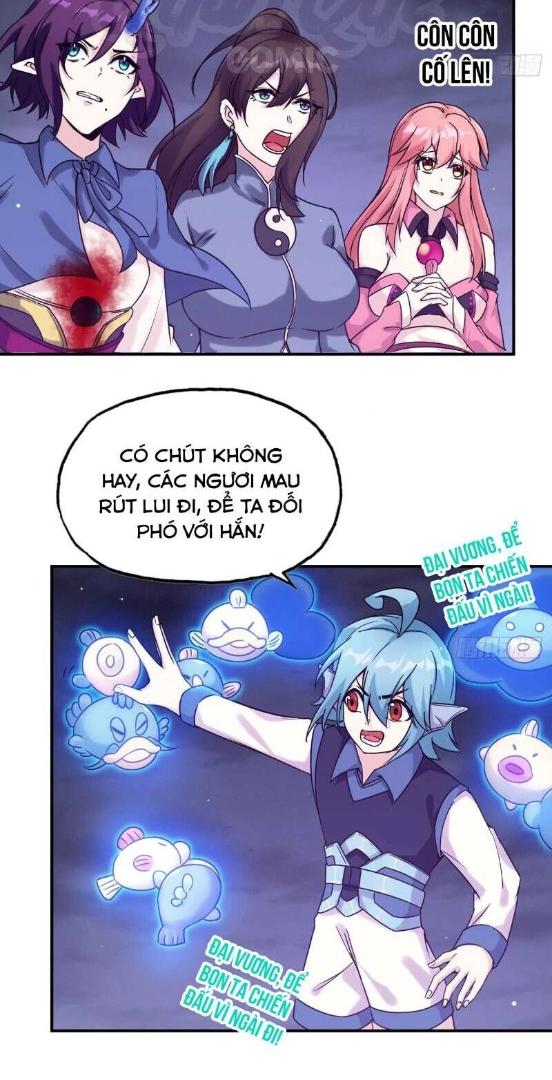 Khởi Đầu Bằng Một Con Côn Chapter 82 - 2