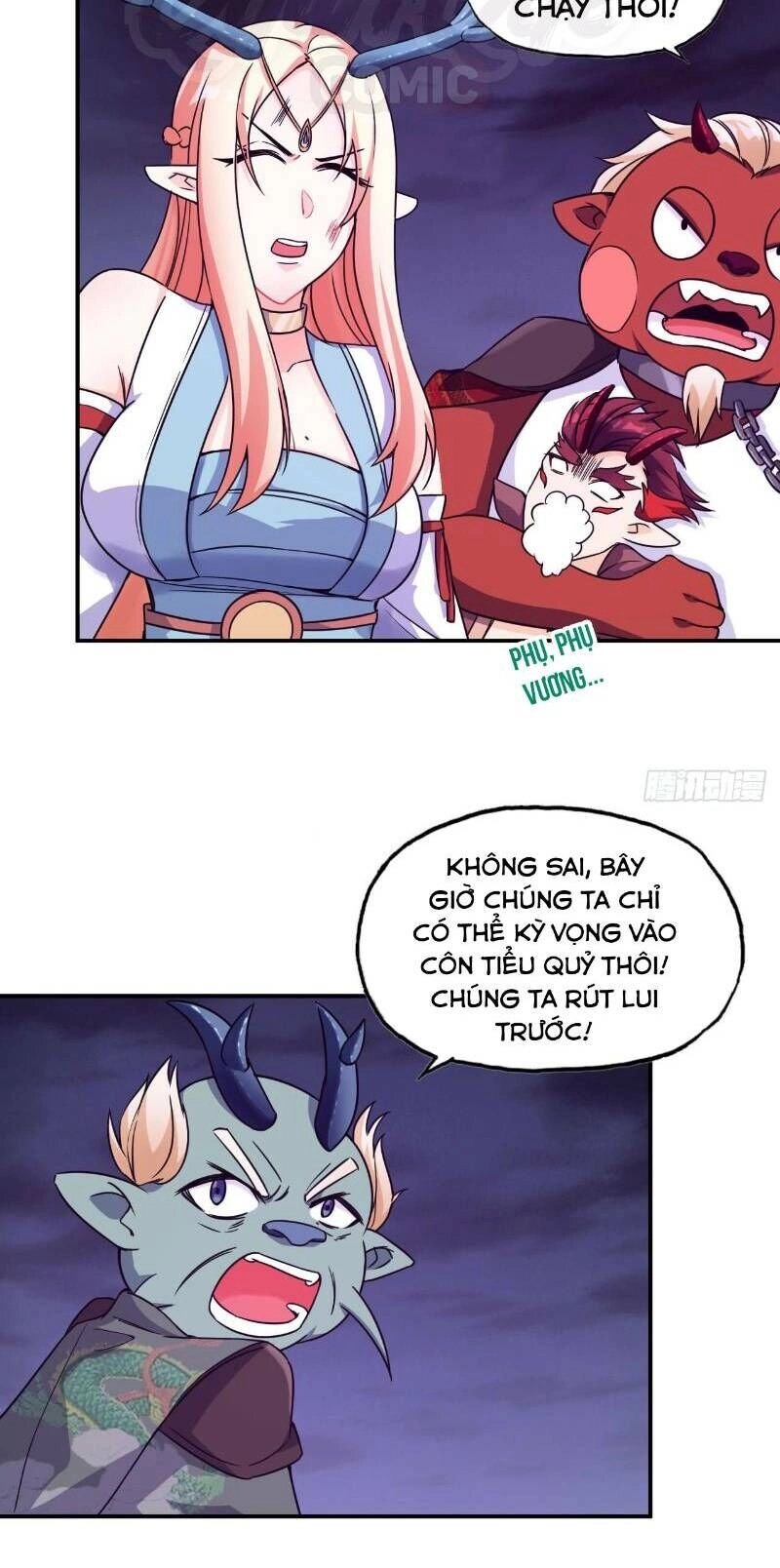 Khởi Đầu Bằng Một Con Côn Chapter 82 - 30