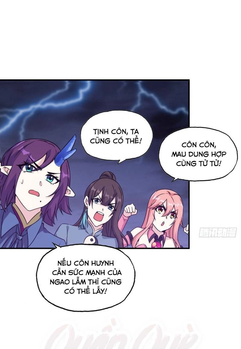 Khởi Đầu Bằng Một Con Côn Chapter 83 - 1