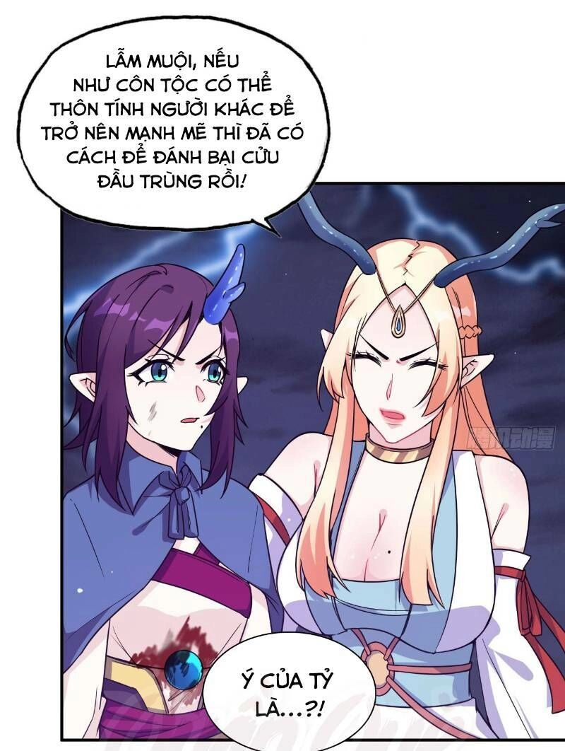 Khởi Đầu Bằng Một Con Côn Chapter 83 - 11