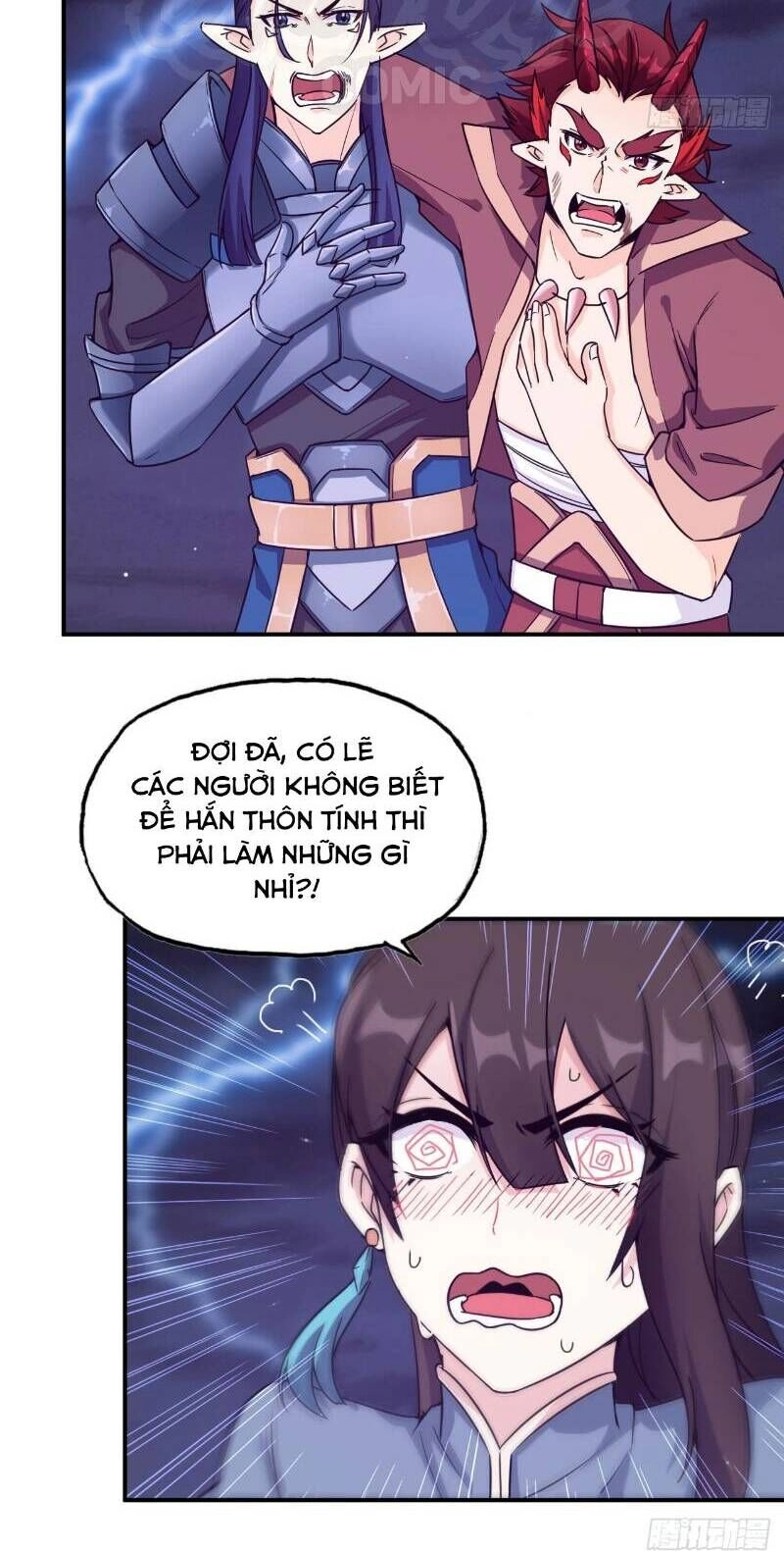 Khởi Đầu Bằng Một Con Côn Chapter 83 - 14