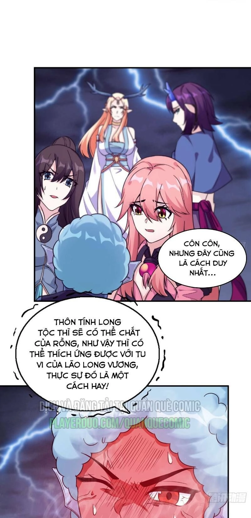 Khởi Đầu Bằng Một Con Côn Chapter 83 - 15