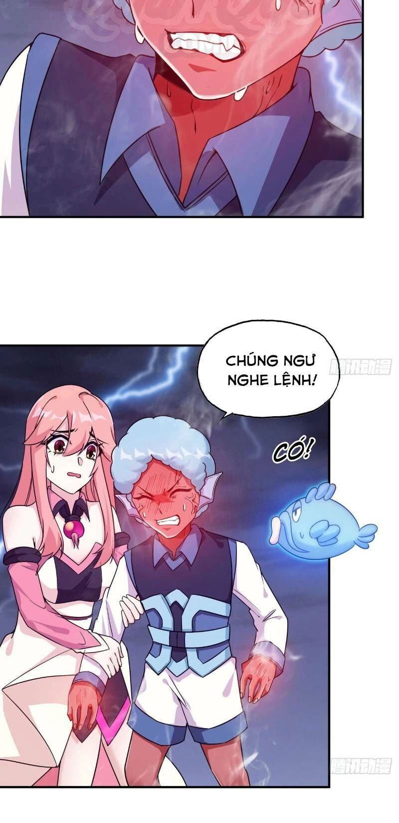 Khởi Đầu Bằng Một Con Côn Chapter 83 - 16