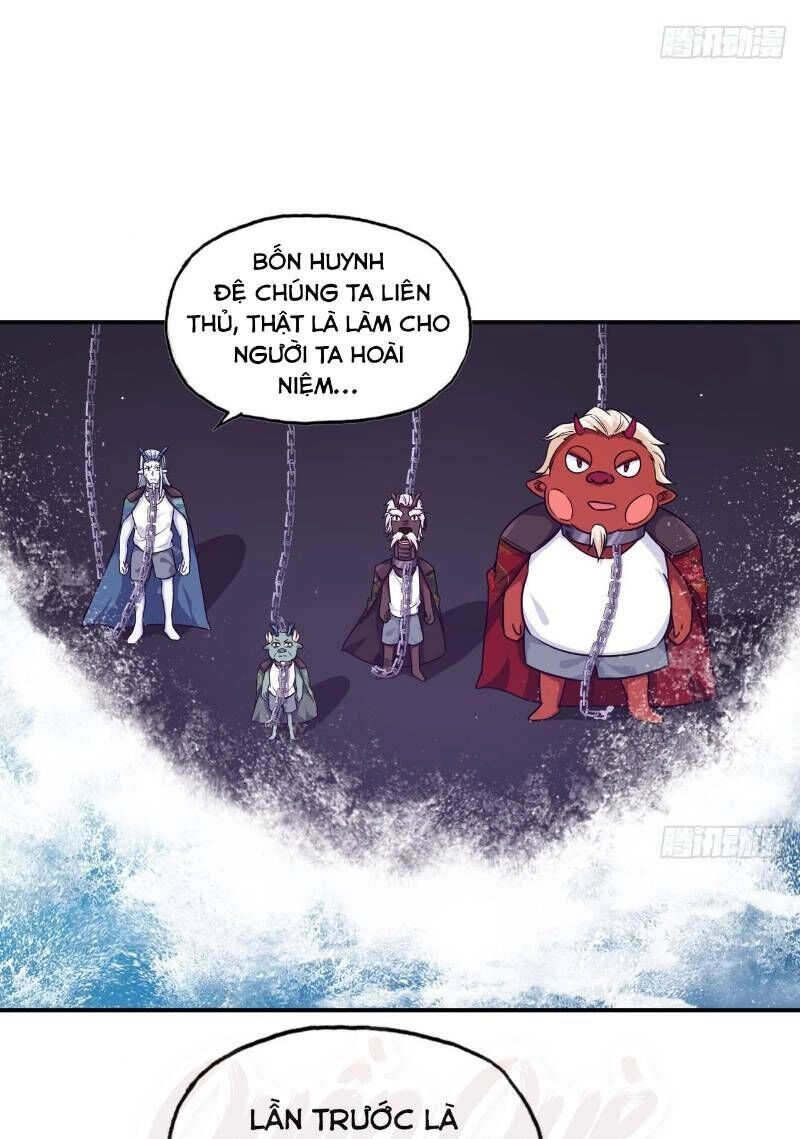 Khởi Đầu Bằng Một Con Côn Chapter 83 - 21