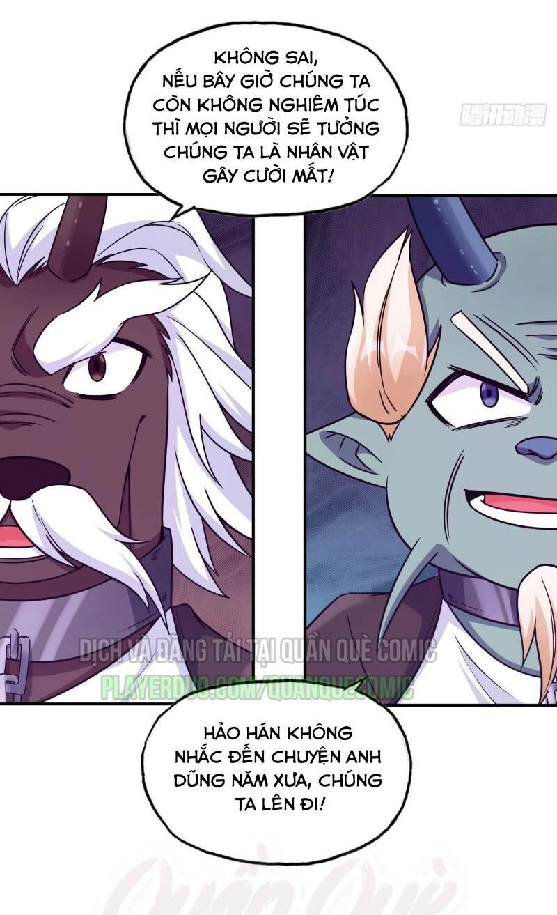 Khởi Đầu Bằng Một Con Côn Chapter 83 - 23