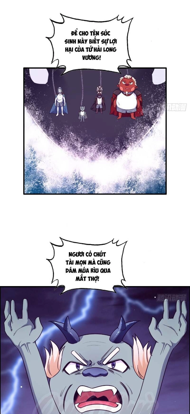 Khởi Đầu Bằng Một Con Côn Chapter 83 - 25