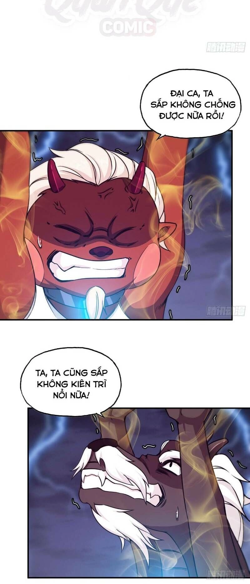 Khởi Đầu Bằng Một Con Côn Chapter 84 - 8