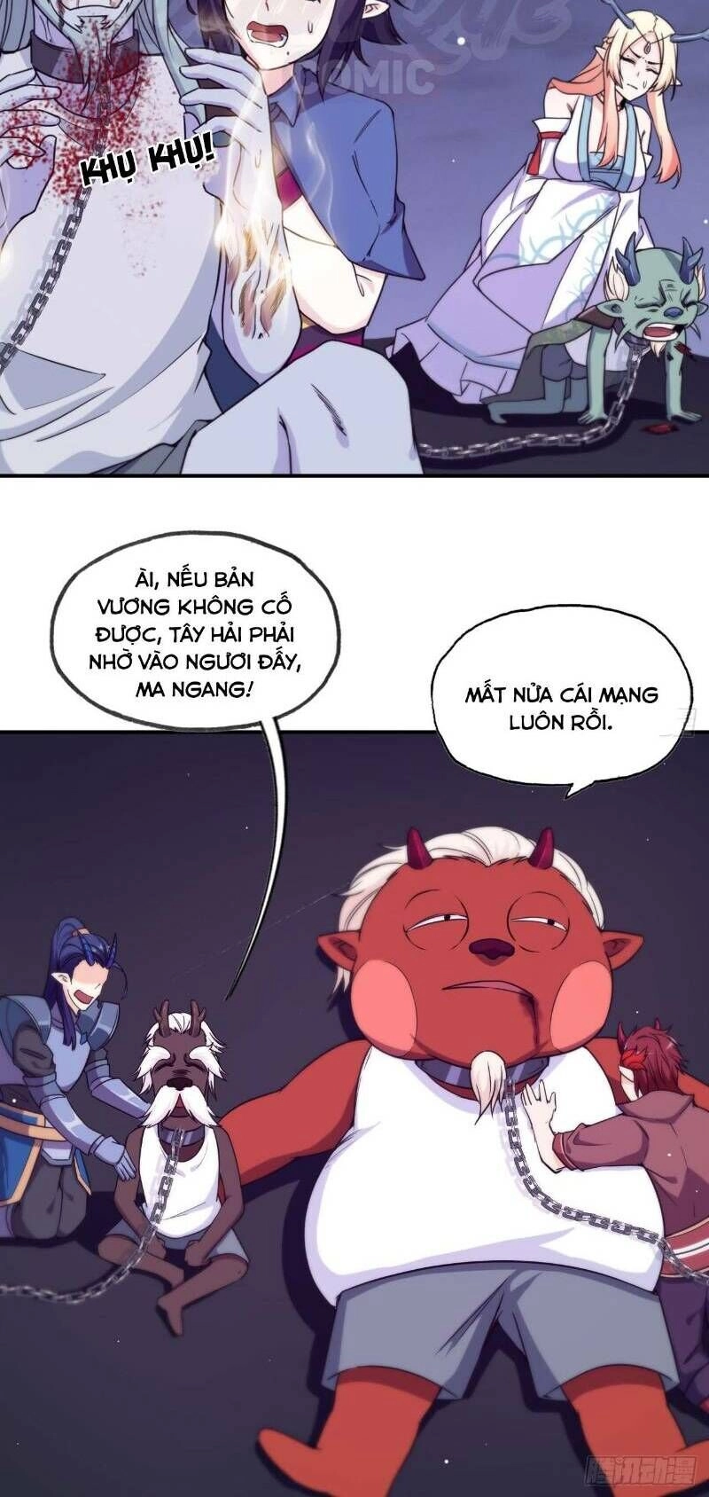 Khởi Đầu Bằng Một Con Côn Chapter 84 - 14