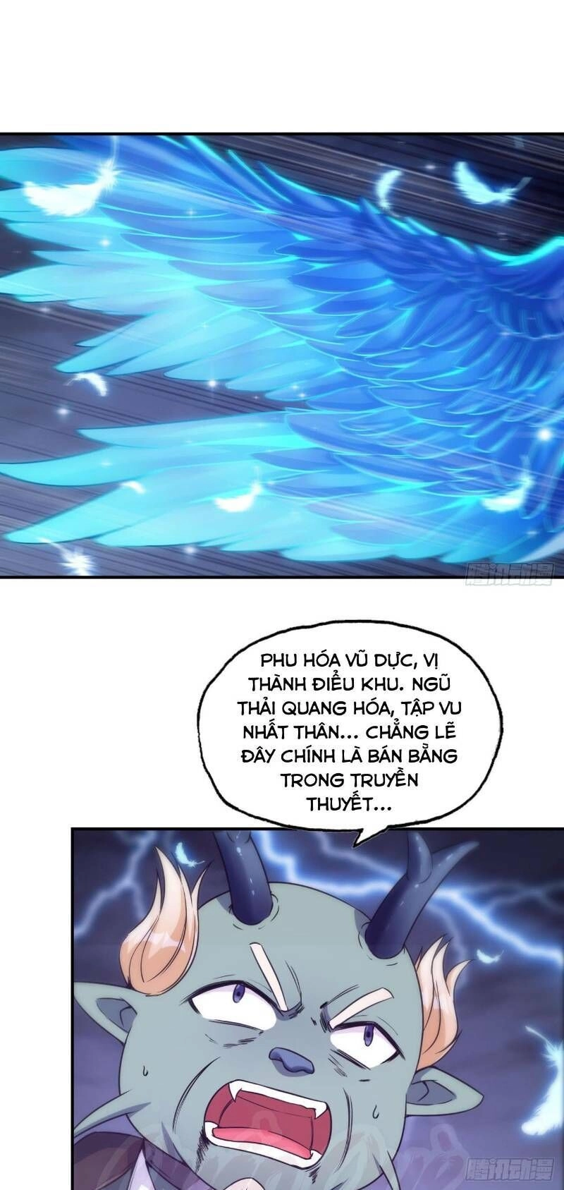 Khởi Đầu Bằng Một Con Côn Chapter 85 - 1