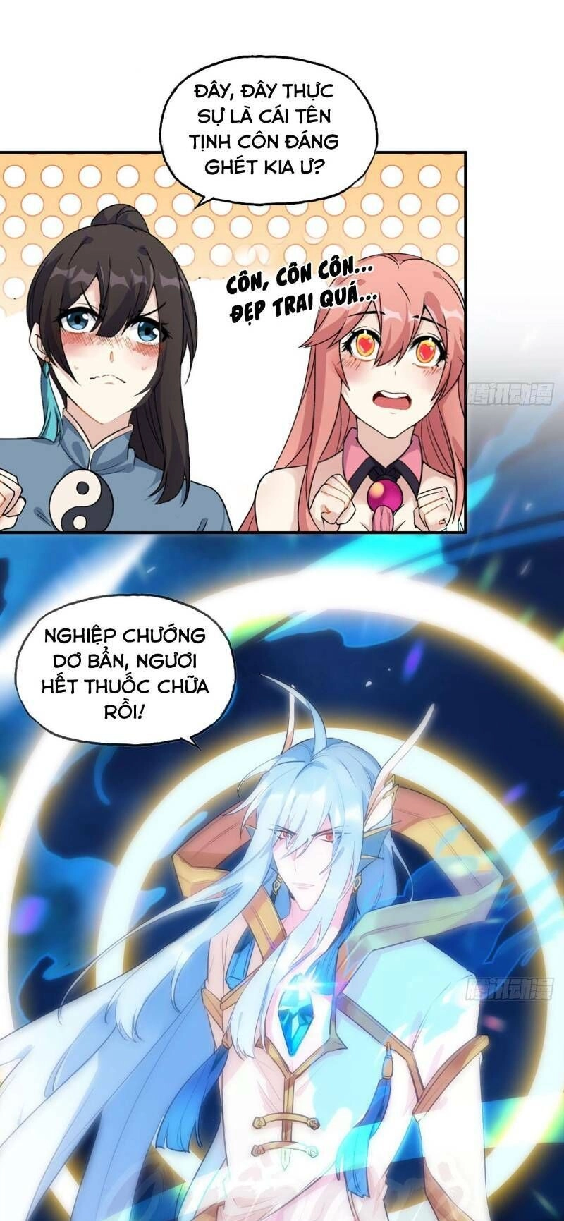 Khởi Đầu Bằng Một Con Côn Chapter 85 - 15