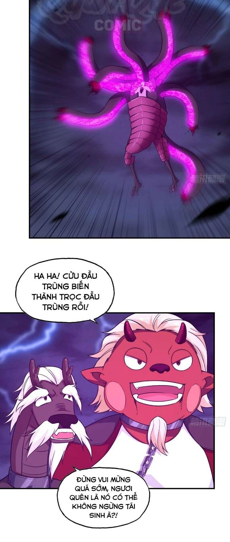 Khởi Đầu Bằng Một Con Côn Chapter 85 - 26