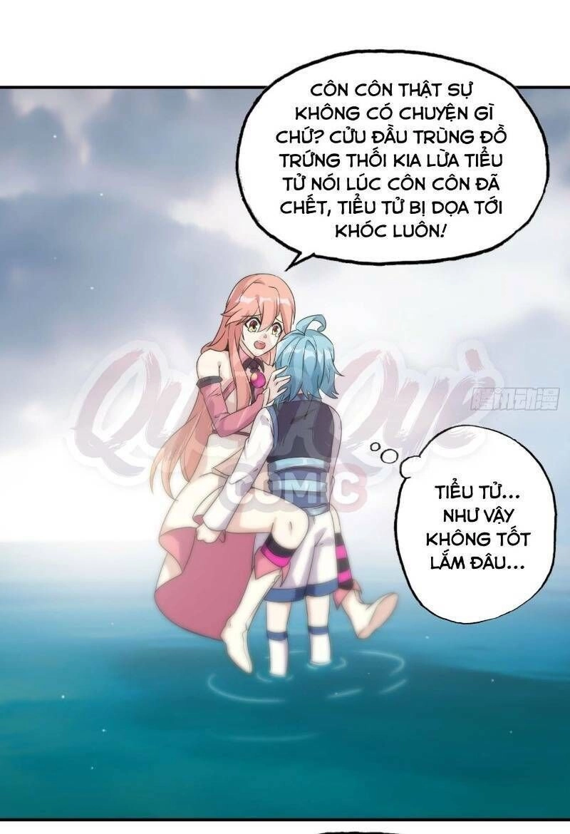 Khởi Đầu Bằng Một Con Côn Chapter 88 - 11