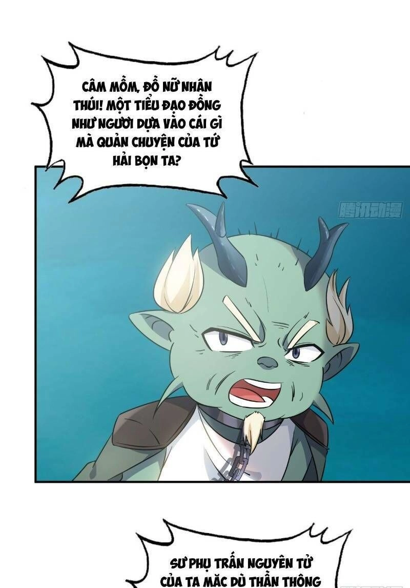 Khởi Đầu Bằng Một Con Côn Chapter 88 - 34