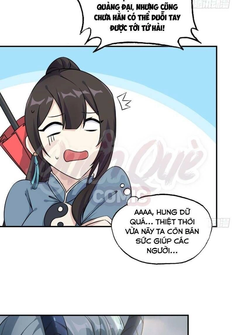 Khởi Đầu Bằng Một Con Côn Chapter 88 - 35