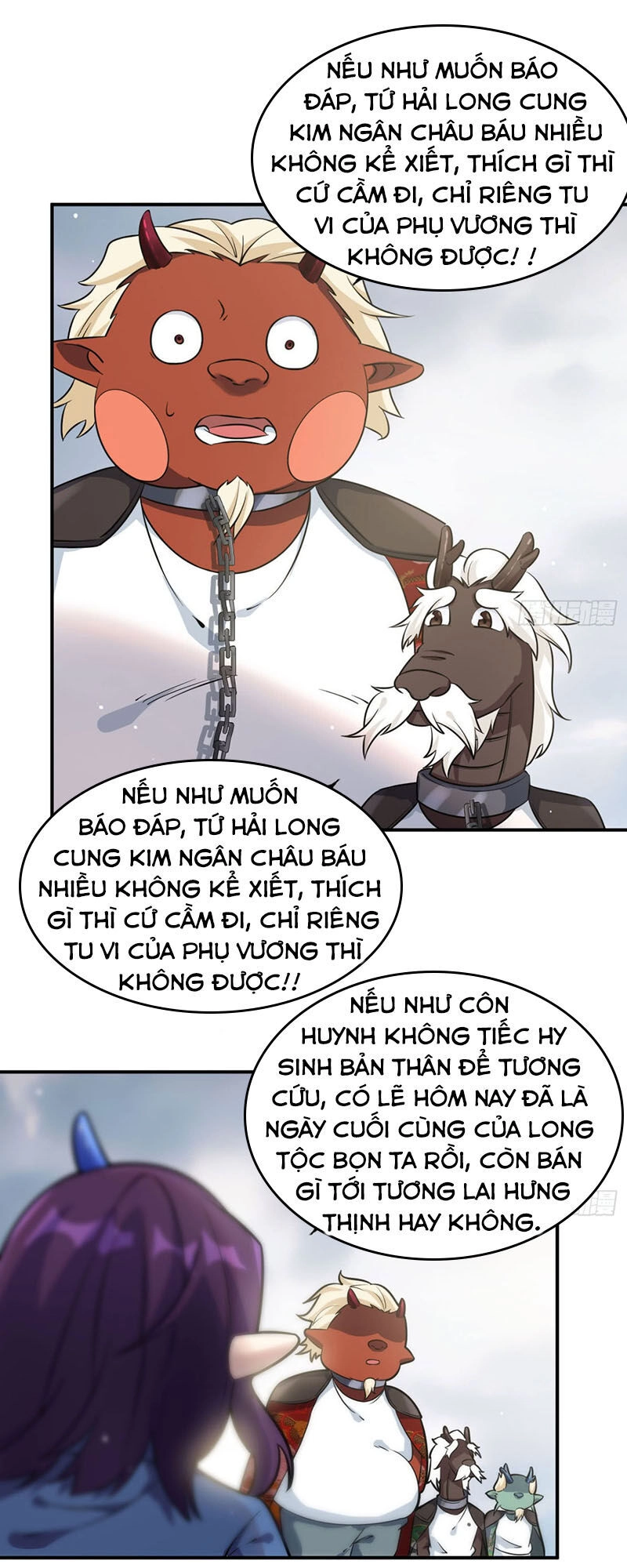 Khởi Đầu Bằng Một Con Côn Chapter 89 - 1