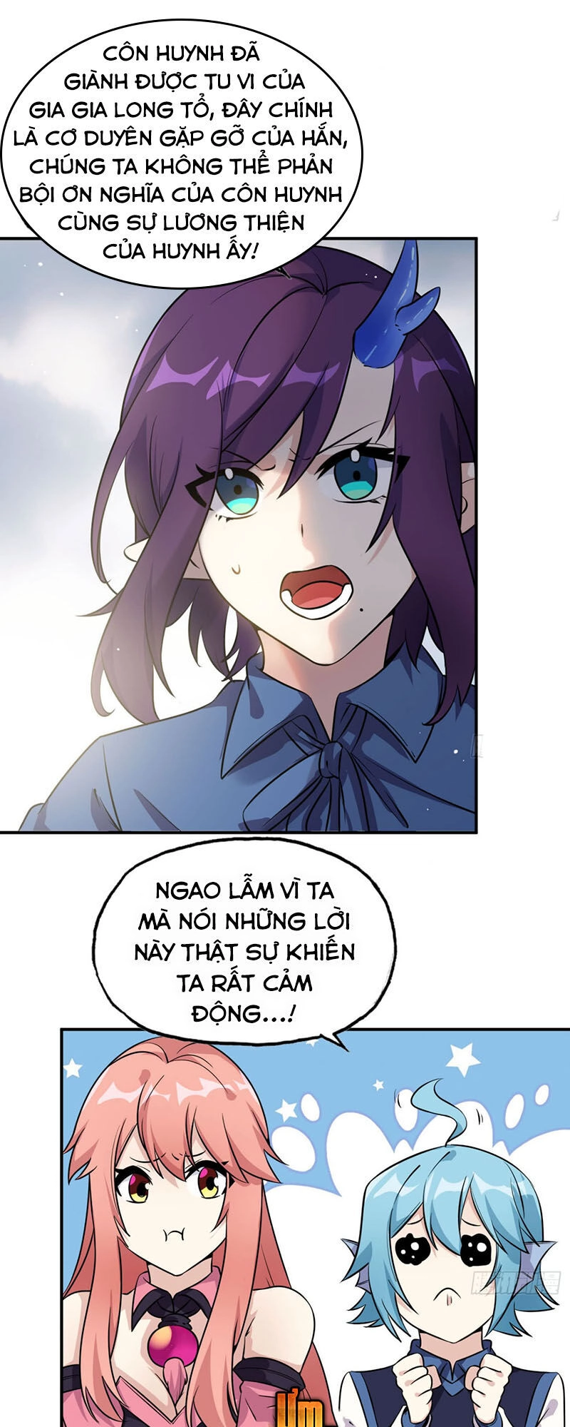 Khởi Đầu Bằng Một Con Côn Chapter 89 - 3