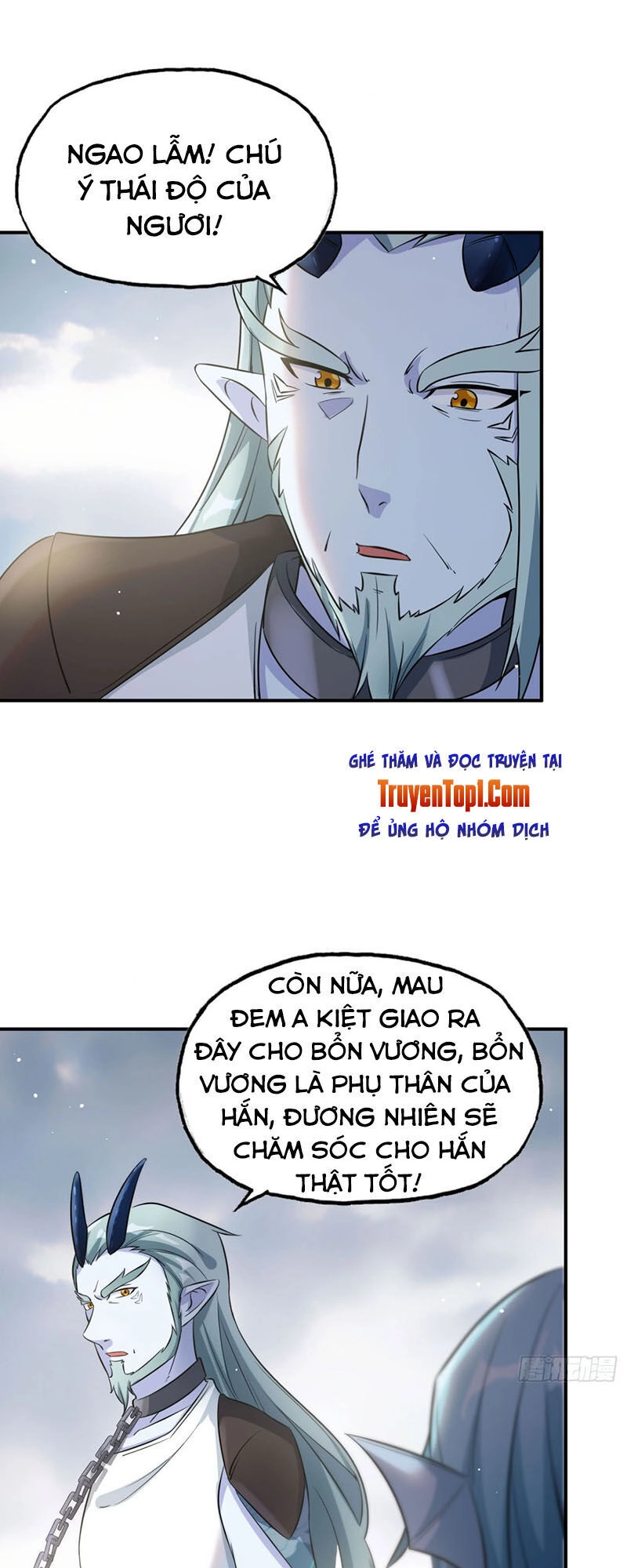 Khởi Đầu Bằng Một Con Côn Chapter 89 - 5