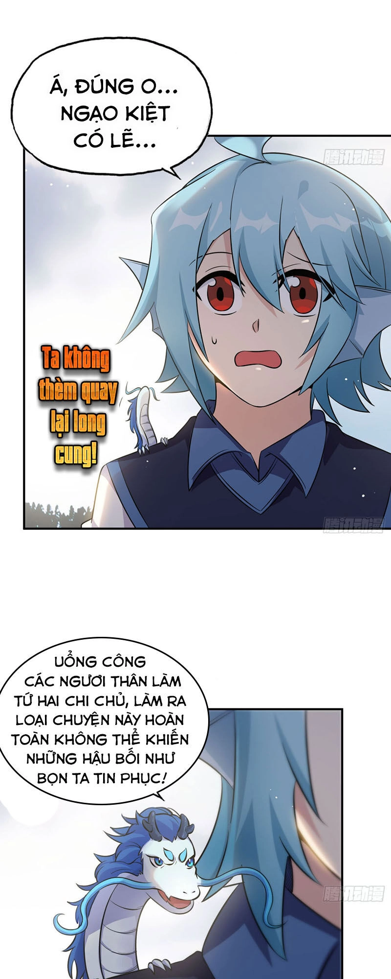 Khởi Đầu Bằng Một Con Côn Chapter 89 - 7