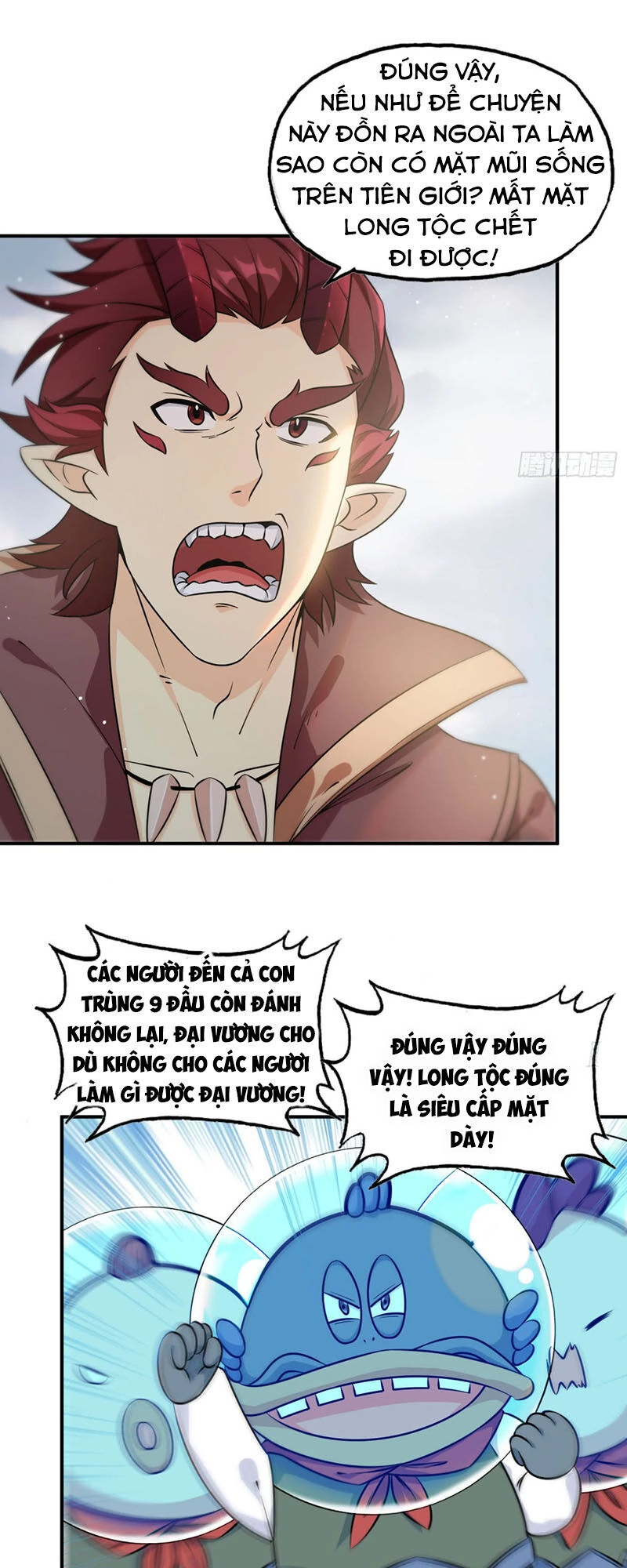 Khởi Đầu Bằng Một Con Côn Chapter 89 - 11