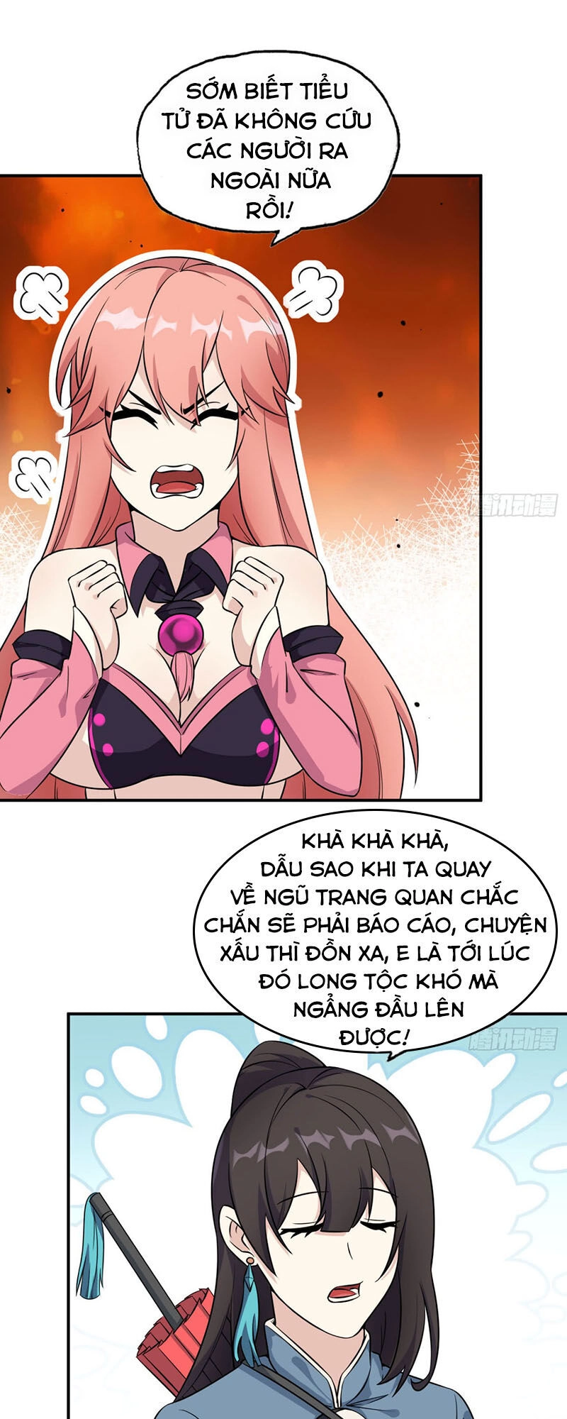 Khởi Đầu Bằng Một Con Côn Chapter 89 - 13