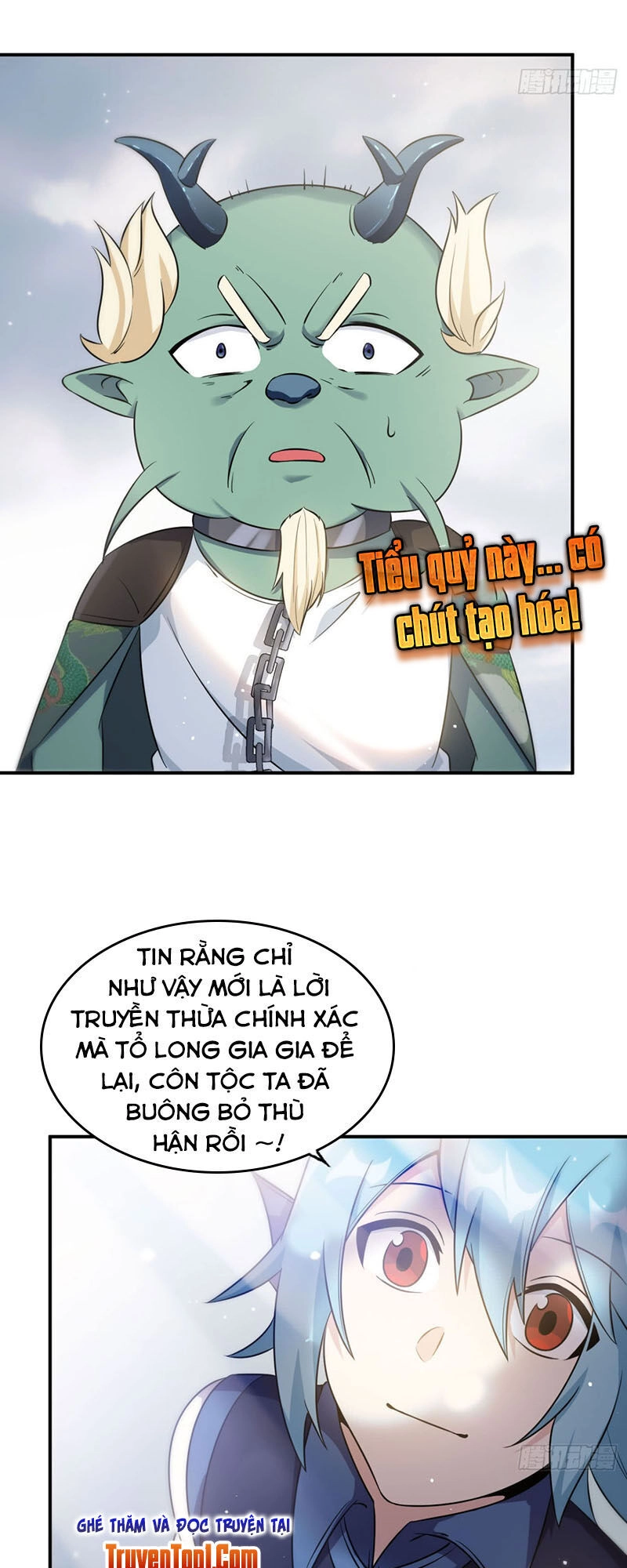 Khởi Đầu Bằng Một Con Côn Chapter 89 - 19