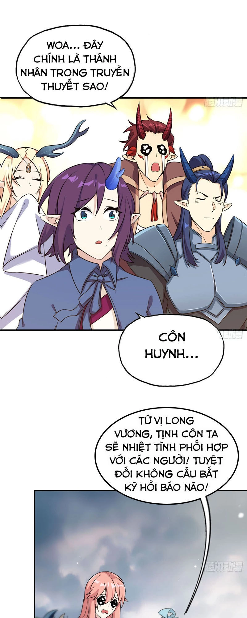 Khởi Đầu Bằng Một Con Côn Chapter 89 - 21