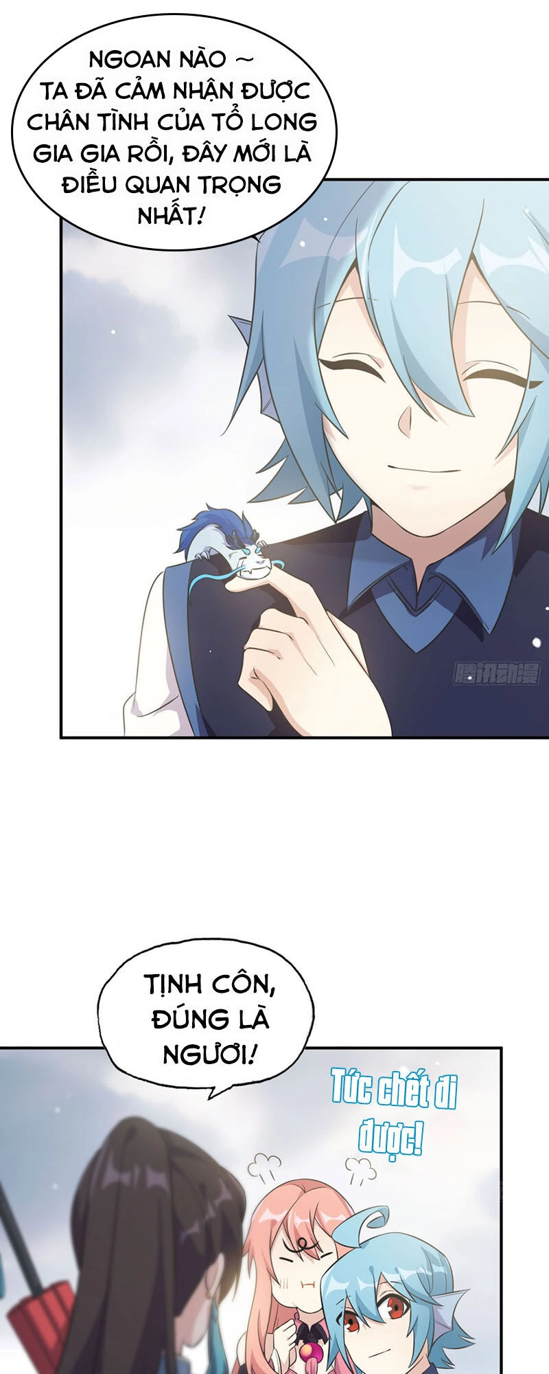 Khởi Đầu Bằng Một Con Côn Chapter 89 - 26