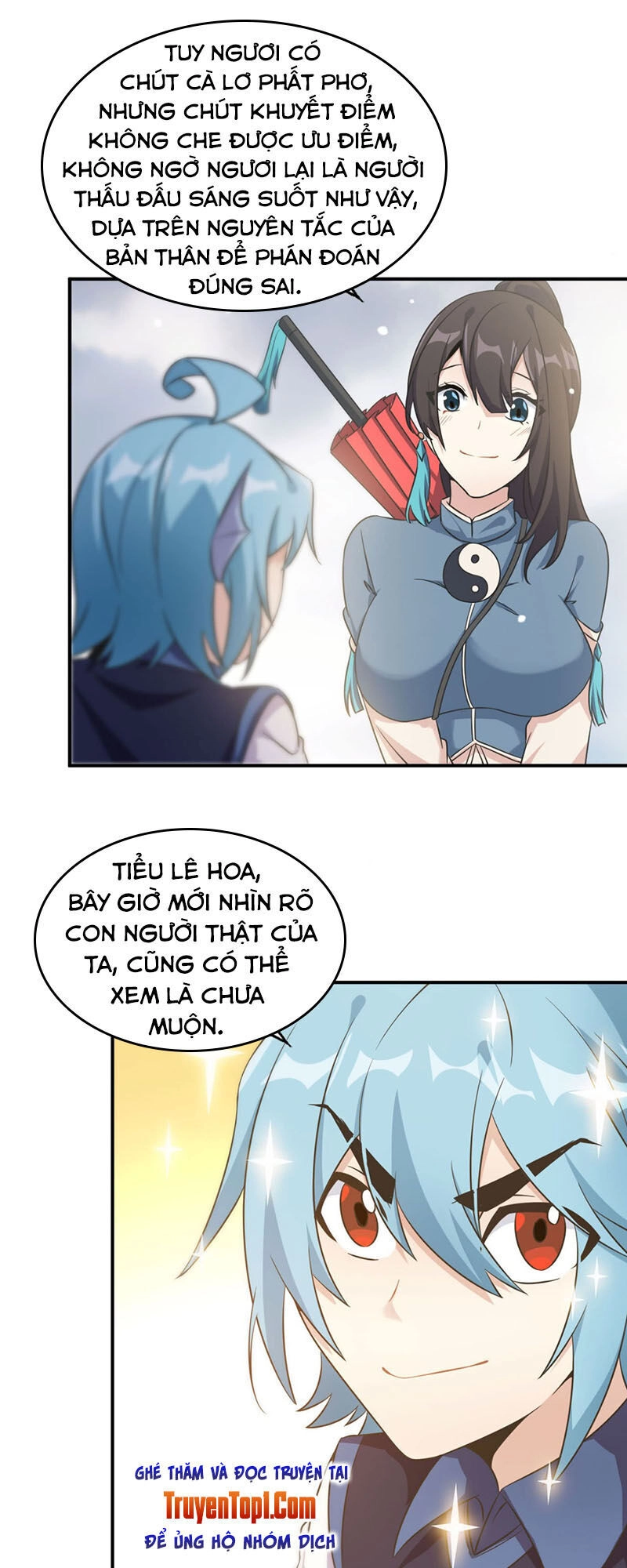 Khởi Đầu Bằng Một Con Côn Chapter 89 - 28