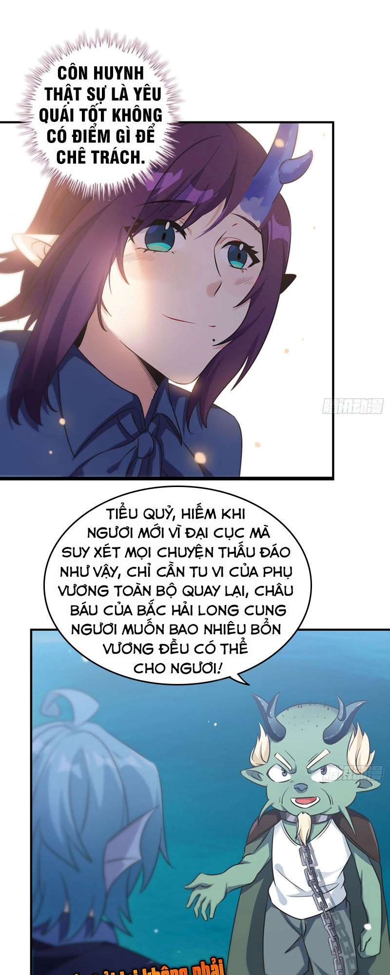 Khởi Đầu Bằng Một Con Côn Chapter 89 - 32