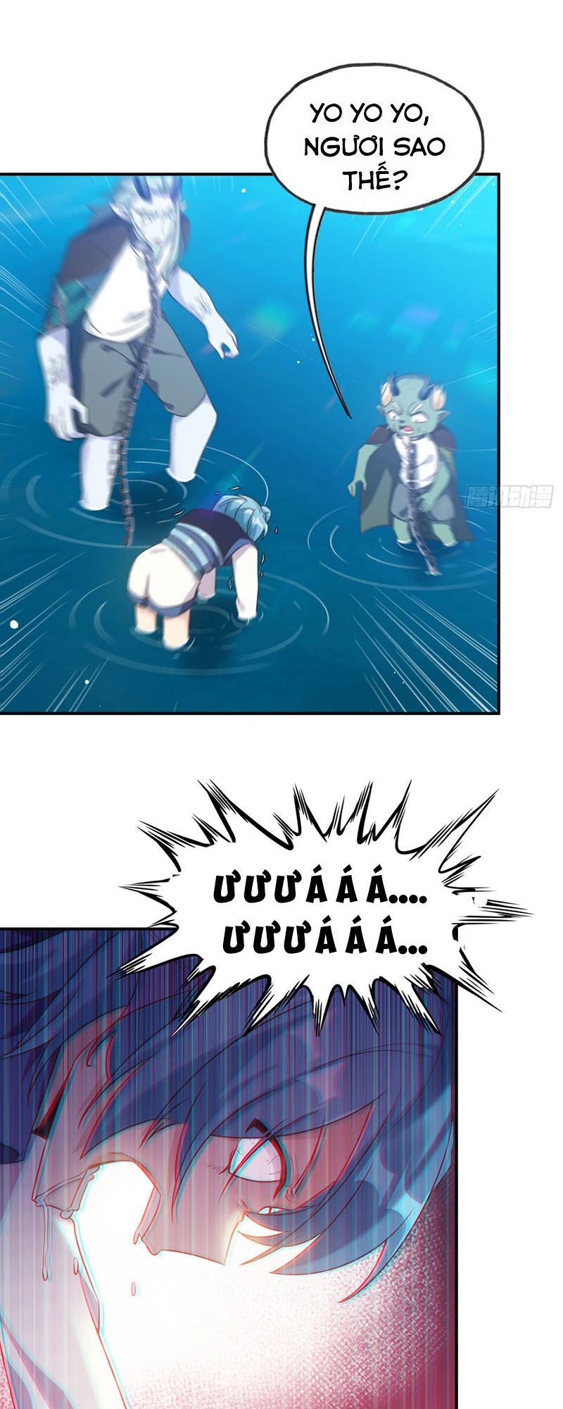 Khởi Đầu Bằng Một Con Côn Chapter 90 - 1