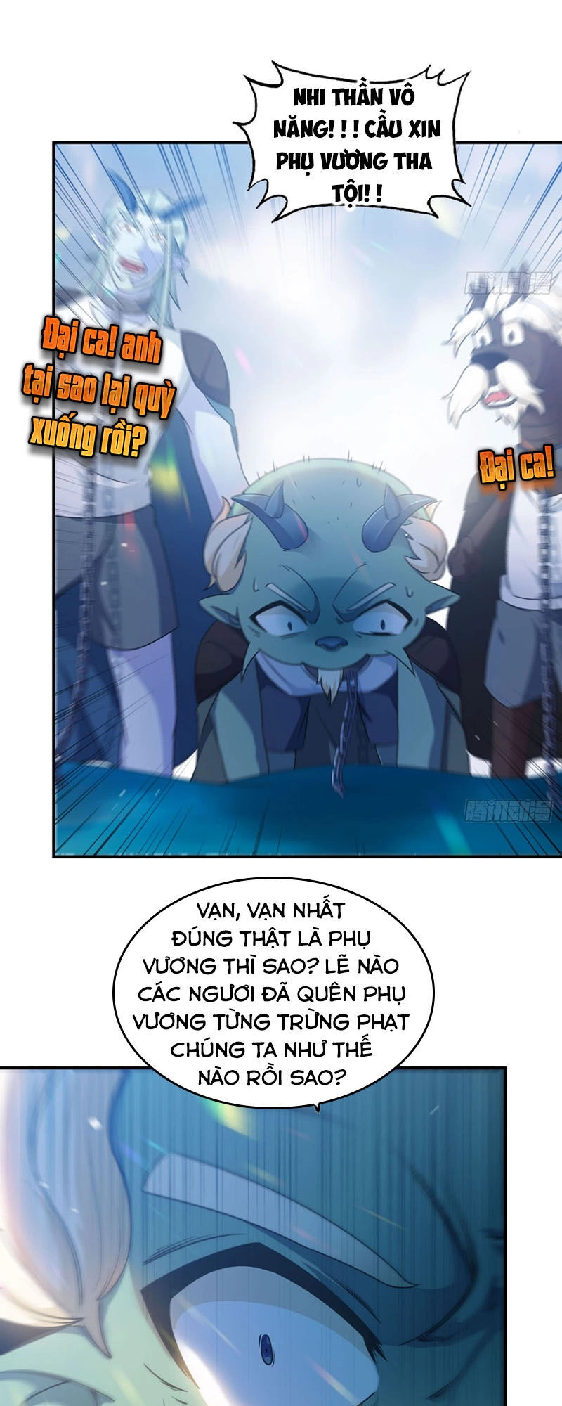 Khởi Đầu Bằng Một Con Côn Chapter 90 - 15