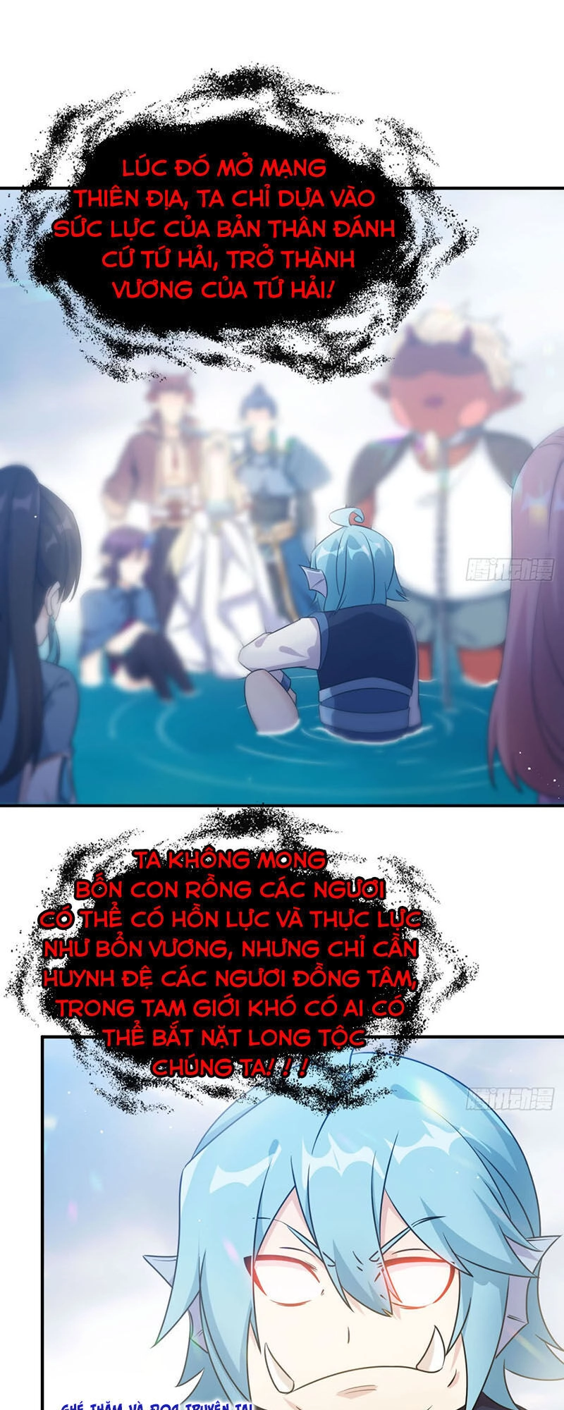 Khởi Đầu Bằng Một Con Côn Chapter 90 - 17