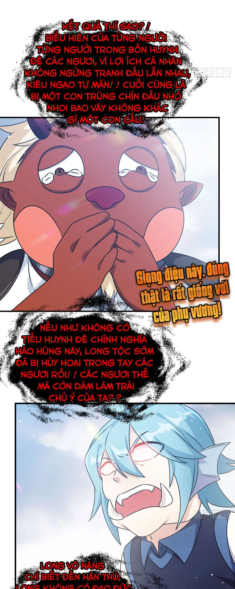 Khởi Đầu Bằng Một Con Côn Chapter 90 - 19