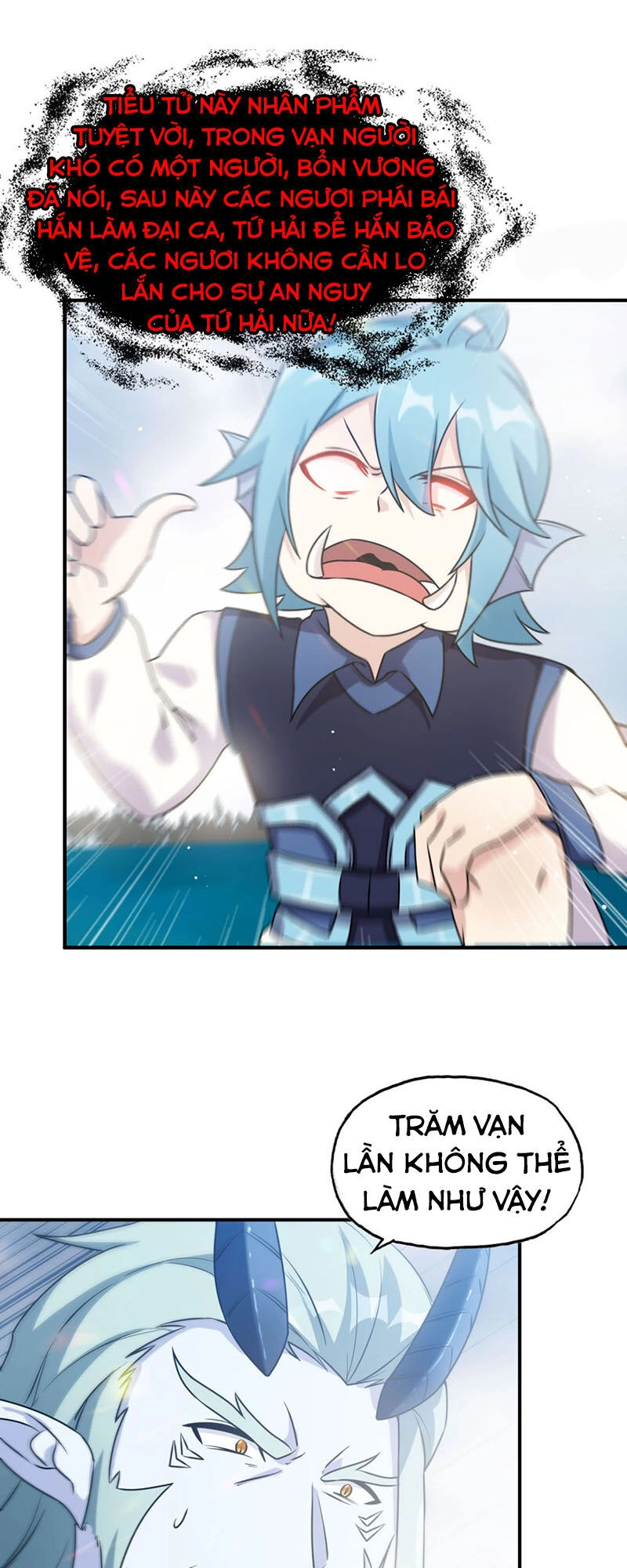 Khởi Đầu Bằng Một Con Côn Chapter 90 - 21